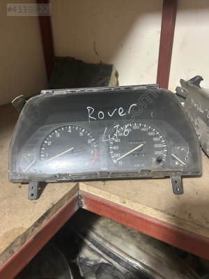 Rover 200 gösterge paneli