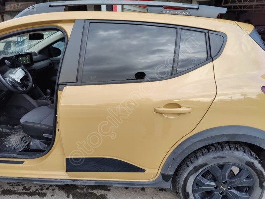 2024 Dacia Sandero SOL ARKA KAPI