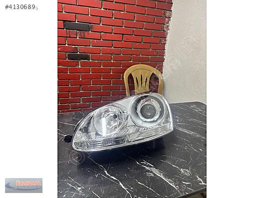 1K6941041 VW GOLF5-JETTA SOL FAR XENON MERCEKLİ SIFIR