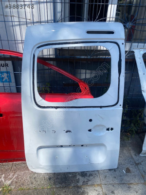 renault kango üç çıkma arka bagaj kapağı sol taraf