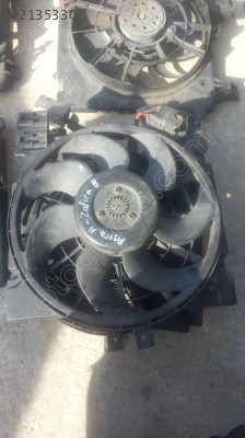 OPEL ZAFİRA KLİMA FANI.OTO ERKAN ÜNYE