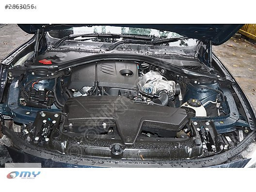 BMW F30 3 SERİSİ SAĞ SOL ÖN ARKA KAPILAR VE BAGAJ KAPAĞI
