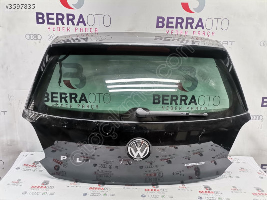 VOLKSWAGEN POLO ARKA BAGAJ 2010-2017