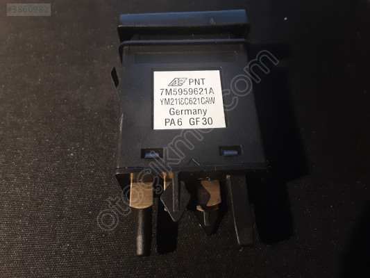 VOLKSWAGEN SHARAN ARKA CAM REZİSTANSI