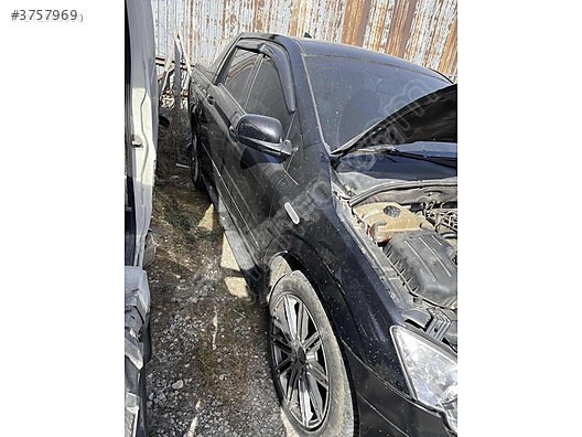SSANGYONG ACTYON SPORT HATASIZ KUPA