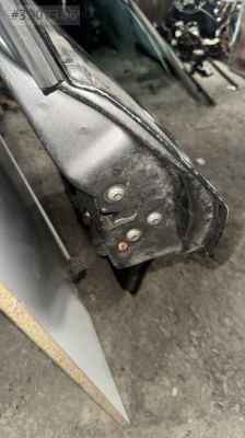 Fiat Linea Füme Sağ Arka Kapı - Hatasız ve Orjinal Çıkma Pa
