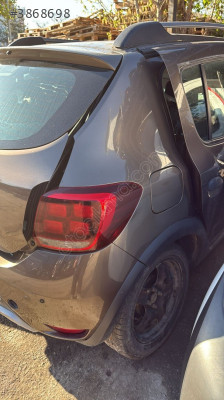 DACİA SANDERO SAĞ ARKA ÇAMURLUK