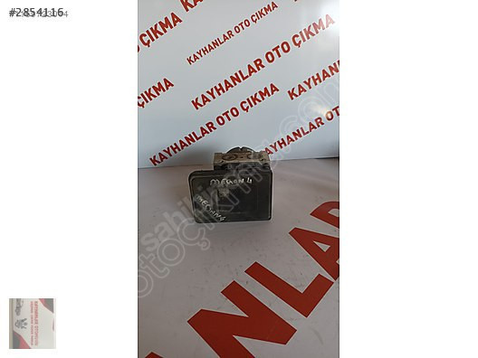 MEGANE 4 DİZEL ABS BEYNİ KAYHANLAR OTO ÇIKMA 
