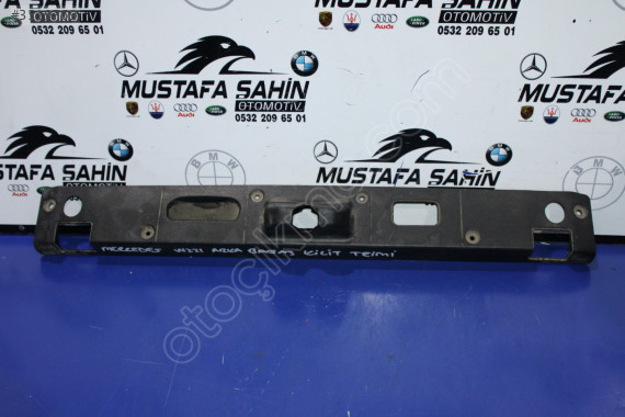 MERCEDES S SERİ W221 ARKA BAGAJ KİLİT TRİMİ