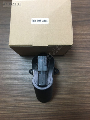 Volkswagen Passat-Tiguan El Fren Kaliper Motoru 12 Diş 3C0998281A
