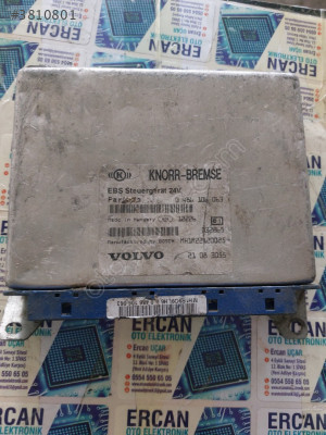 0486106063 volvo motor beyni
