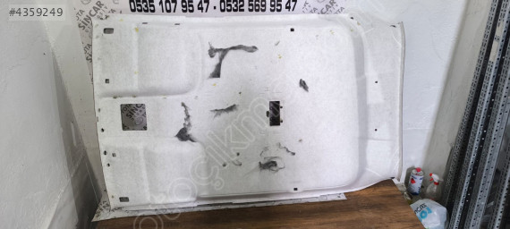 FORD PUMA 2020 2026 TAVAN DÖŞEMESİ ÇIKMA ORJİNAL