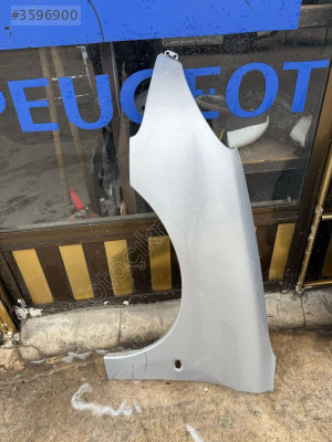 PEUGEOT 206 SOL ÖN ÇAMURLUK