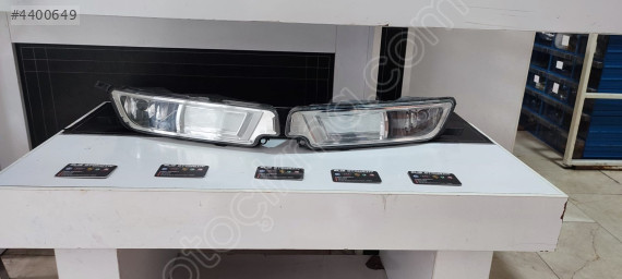 VOLKSWAGEN PASSAT B8 SAĞ SOL SİS FARI