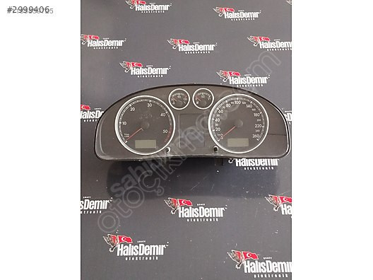 VW PASSAT B5 1.9 TDI KİLOMETRE SAATİ 110080198