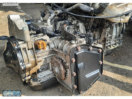 vw GOLF 4 Otomatik Şanzıman çıkma 1997 - 2004