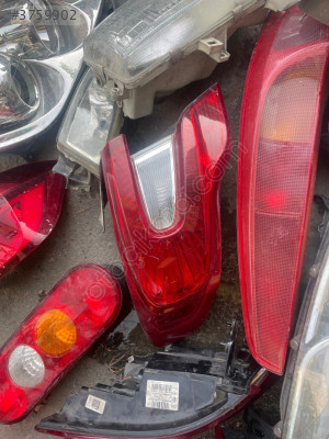 Fiat Egea sol arka stop lambası