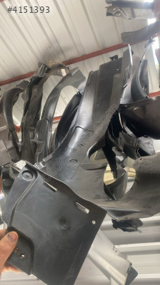 CHEVROLET CRUZE SOL ÖN ÇAMURLUK DAVLUMBAZI.OTO ERKAN ÜNYE