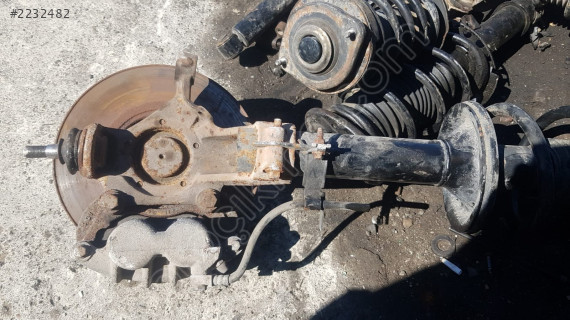 Ford Transit V184 Sol Taşıyıcı çıkma