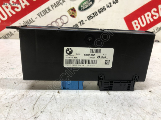 BMW F10 5 KASA GATEWAY BEYNİ 9393660 ORJINAL