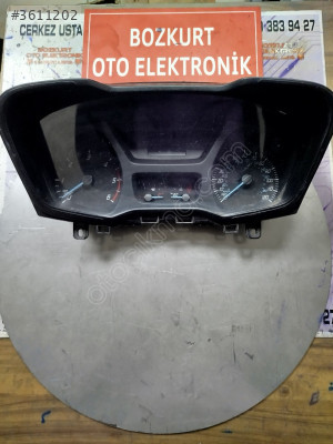 FORD TRANSİT KİLOMETRE SAATİ-GK2T-10849-KA