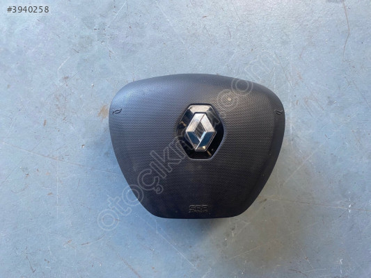 RENAULT CAPTUR ÇIKMA ORJİNAL DİREKSİYON AİRBAG