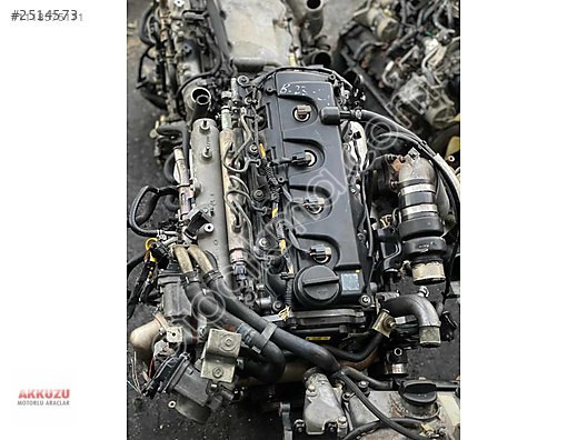 NİSSAN NAVARA EURO4 MOTOR !!! [ DS1508X23 ]