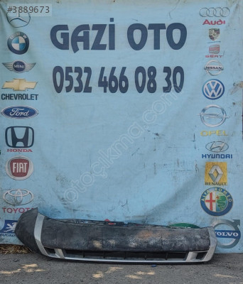 SEAT ATECA 2018-21 ÖN TAMPON ALT SPOYLER 575805903