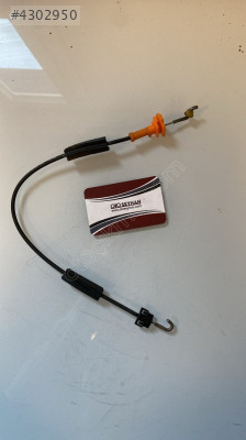 24407390 opel corsa C sol ön kapı iç açma kolu halatı