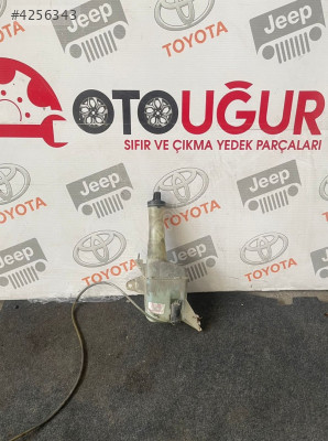 1989-1992 MODEL TOYOTA COROLLA CAM SU BİDONU