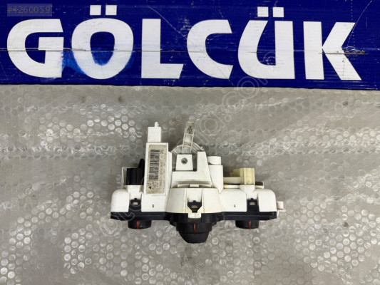 f031066R Renault Megane 2 Klima Kontrol Paneli ORJİNAL