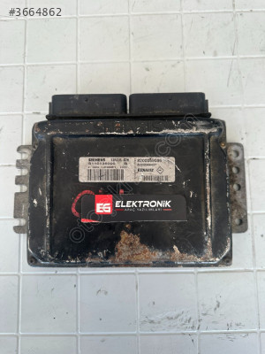 8200059086 Renault Megane Clio 1.6 Sırus32 Motor Beyni