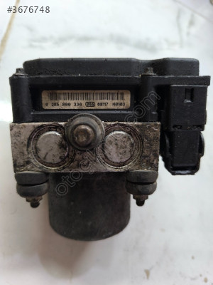 0265800330 0265231415 47660BN820 Nissan Almera ABS BEYNİ