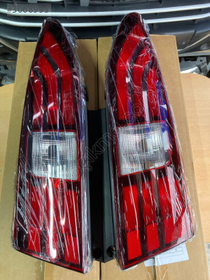 PEUGEOT RİFTER SOL STOP