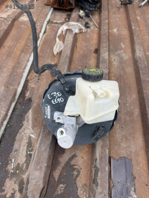 Mersedes w 212 westınghouse