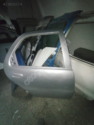 FIAT ALBEA SAĞ ARKA KAPI ORJ ÇIKMA PARÇA