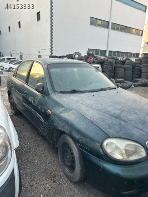 Daewoo lanos tüm yedek parçaları