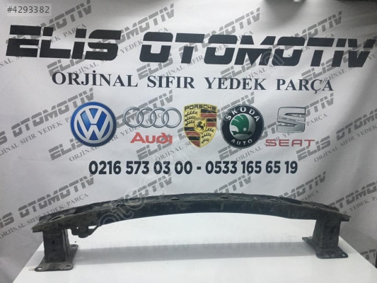 AUDİ A3 ARKA TAMPON DEMİRİ