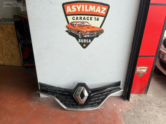 CAPTUR ÖN PANJUR ORJİNAL