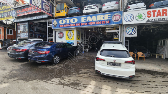 RENAULT MEGANE 4 1.3 TCE ORJİNAL ÇIKMA KOMPLE YEDEK PARÇALARI
