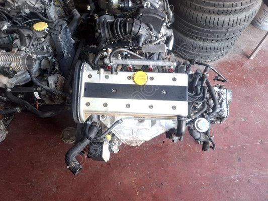 ÖZMEN OPEL VECTRA B ÇIKMA KOMPLE MOTOR 2.0 BENZİNLİ