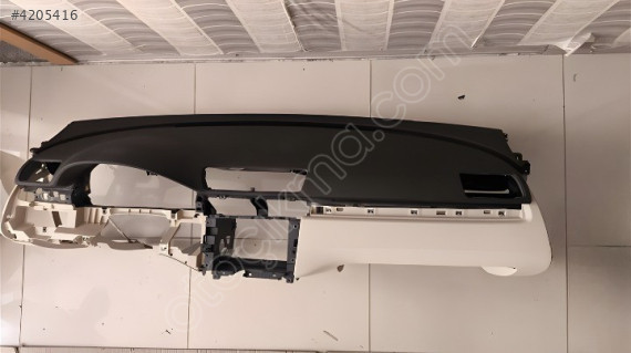 VW PASSAT B6 B7 CC GÖĞÜS ALTI BEJ ÜSTÜ KAHVE SIFIR 3AB857003