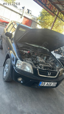 honda crv ön set komple hatasız orjinal çıkma