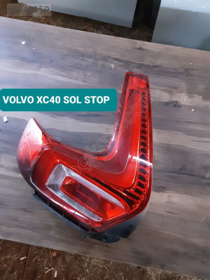 VOLVO XC40 SOL STOP