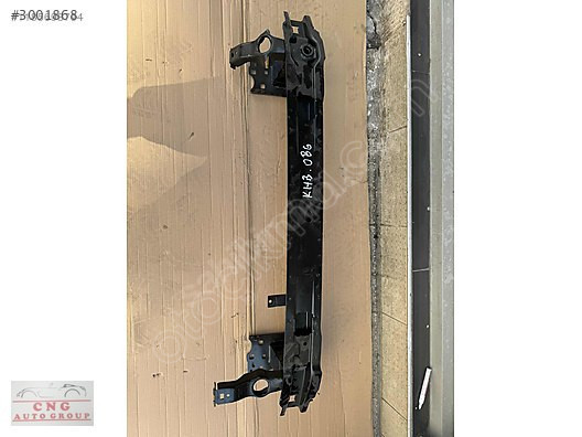 Volkswagen touran ön tampon demiri 2016