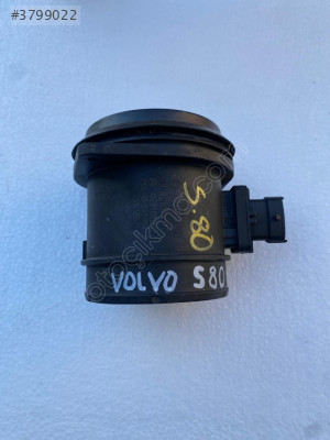 VOLVO S80 HAVA AKIŞ METRE *ALKAN OTOMOTİV*