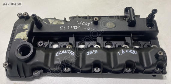 hyundai elantra 2017 1.6 crdi çıkma külbütör kapağı (son fiyat)