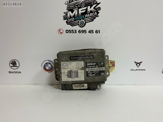Bmw İ Serisi E34 535İ M30 Orjinal Motor Beyni - 0260002112