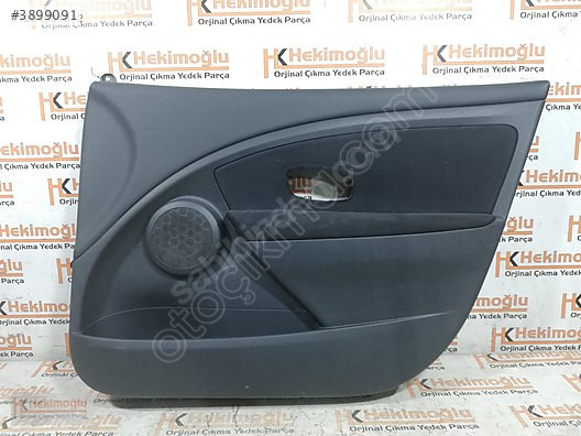 RENAULT FLUENCE SAĞ ÖN KAPI DÖŞEMESİ 156004131 156227411