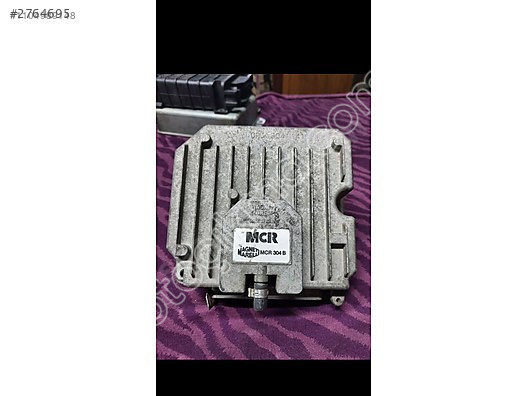 FİAT DUCATO MOTOR BEYNİ MCR304B